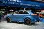 2019 Ford Edge ST, 2018 Detroit auto show