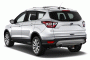 2019 Ford Escape Titanium FWD Angular Rear Exterior View