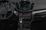 2019 Ford Escape Titanium FWD Instrument Panel