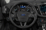 2019 Ford Escape Titanium FWD Steering Wheel