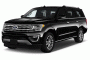 2019 Ford Expedition Max XLT 4x2 Angular Front Exterior View