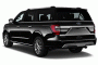 2019 Ford Expedition Max XLT 4x2 Angular Rear Exterior View