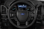 2019 Ford Expedition Max XLT 4x2 Steering Wheel