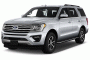 2019 Ford Expedition XLT 4x2 Angular Front Exterior View