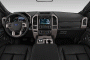 2019 Ford Expedition XLT 4x2 Dashboard