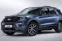 2019 Ford Explorer Plug-In Hybrid