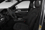 2019 Ford Explorer Sport 4WD Front Seats
