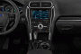 2019 Ford Explorer Sport 4WD Instrument Panel