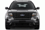 2019 Ford Explorer XLT 4WD Front Exterior View