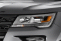 2019 Ford Explorer XLT 4WD Headlight