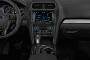 2019 Ford Explorer XLT 4WD Instrument Panel