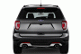 2019 Ford Explorer XLT 4WD Rear Exterior View