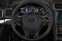2019 Ford Explorer XLT 4WD Steering Wheel