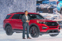 2020 Ford Explorer, 2019 Detroit auto show