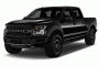 2019 Ford F-150 Raptor 4WD SuperCrew 5.5' Box Angular Front Exterior View