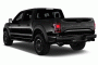 2019 Ford F-150 Raptor 4WD SuperCrew 5.5' Box Angular Rear Exterior View