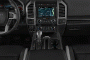 2019 Ford F-150 Raptor 4WD SuperCrew 5.5' Box Instrument Panel