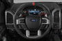 2019 Ford F-150 Raptor 4WD SuperCrew 5.5' Box Steering Wheel