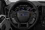 2019 Ford F-150 XL 2WD Reg Cab 6.5' Box Steering Wheel