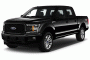 2019 Ford F-150 XL 2WD SuperCrew 5.5' Box Angular Front Exterior View