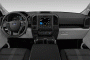 2019 Ford F-150 XL 2WD SuperCrew 5.5' Box Dashboard