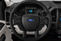 2019 Ford F-150 XLT 2WD SuperCab 6.5' Box Steering Wheel