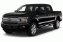 2019 Ford F-150 XLT 2WD SuperCrew 5.5' Box Angular Front Exterior View