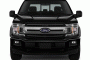 2019 Ford F-150 XLT 2WD SuperCrew 5.5' Box Front Exterior View