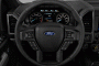 2019 Ford F-150 XLT 2WD SuperCrew 5.5' Box Steering Wheel