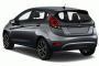 2019 Ford Fiesta SE Hatch Angular Rear Exterior View
