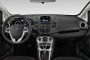 2019 Ford Fiesta SE Hatch Dashboard