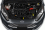 2019 Ford Fiesta SE Hatch Engine