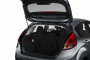 2019 Ford Fiesta SE Hatch Trunk