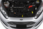 2019 Ford Fiesta SE Sedan Engine