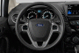 2019 Ford Fiesta SE Sedan Steering Wheel