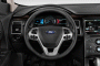 2019 Ford Flex SEL AWD Steering Wheel