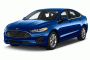 2019 Ford Fusion SE FWD Angular Front Exterior View