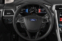 2019 Ford Fusion SE FWD Steering Wheel