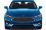 2019 Ford Fusion Titanium FWD Front Exterior View