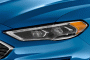 2019 Ford Fusion Titanium FWD Headlight