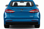 2019 Ford Fusion Titanium FWD Rear Exterior View