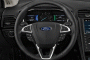 2019 Ford Fusion Titanium FWD Steering Wheel