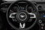 2019 Ford Mustang EcoBoost Fastback Steering Wheel