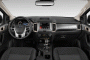 2019 Ford Ranger XLT 2WD SuperCab 6' Box Dashboard