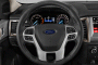 2019 Ford Ranger XLT 2WD SuperCab 6' Box Steering Wheel