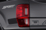 2019 Ford Ranger XLT 2WD SuperCab 6' Box Tail Light
