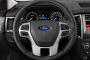2019 Ford Ranger XLT 2WD SuperCrew 5' Box Steering Wheel