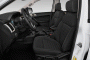 2019 Ford Ranger XLT 4WD SuperCrew 5' Box Front Seats