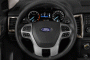 2019 Ford Ranger XLT 4WD SuperCrew 5' Box Steering Wheel