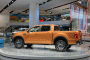 2019 Ford Ranger, 2018 Detroit auto show